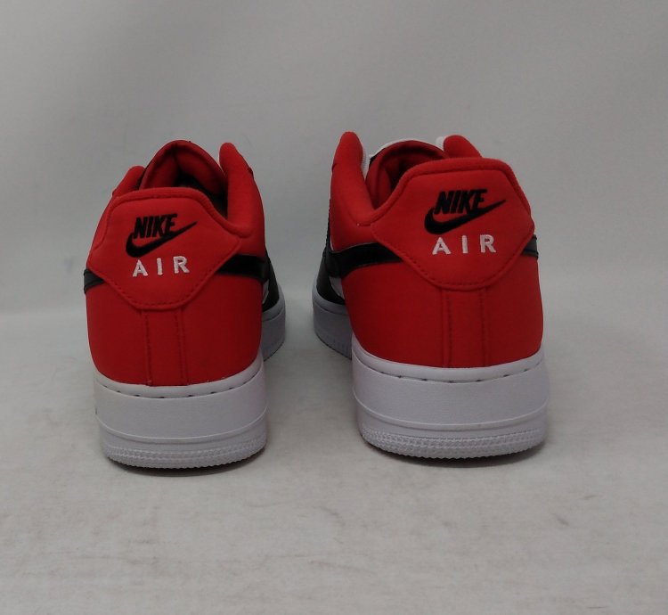 Air Force 1 Low 07 Lv8 Black Toe