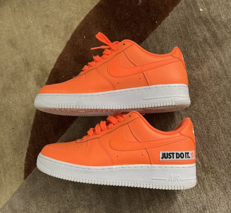 Air Force 1 Low 07 Lv8 Desert Ore Ivory 2019