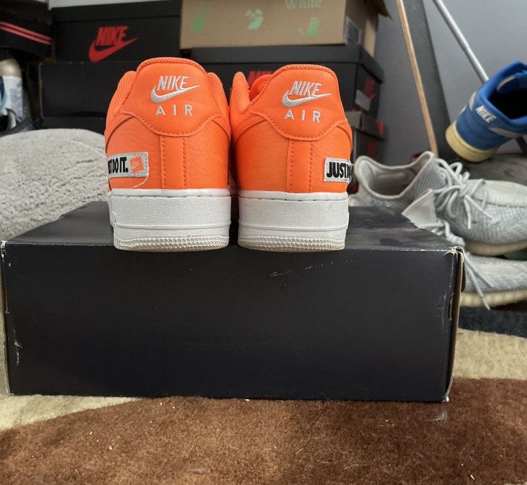 Air Force 1 Low 07 Lv8 Desert Ore Ivory 2019