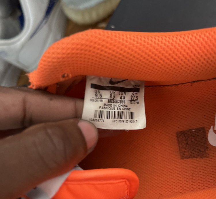 Air Force 1 Low 07 Lv8 Desert Ore Ivory 2019