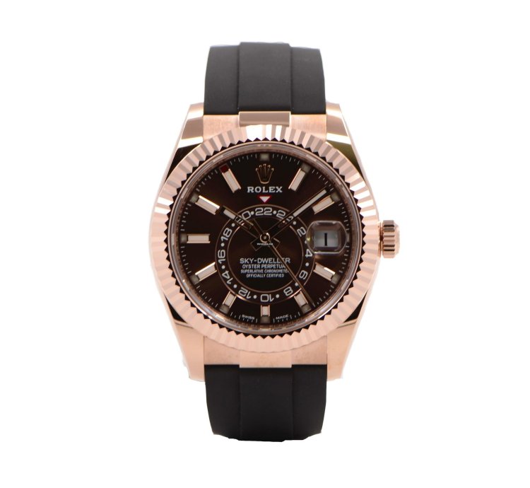 Rolex Sky-dweller 326235