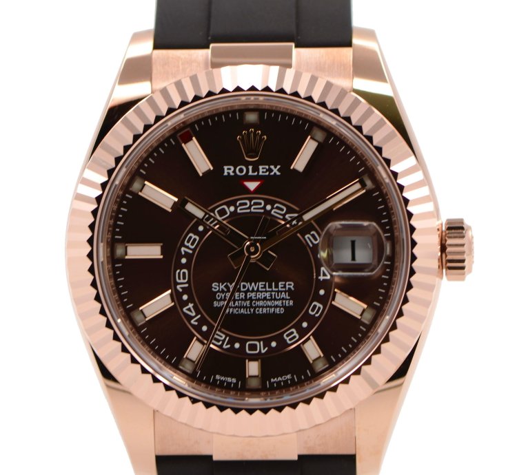 Rolex Sky-dweller 326235