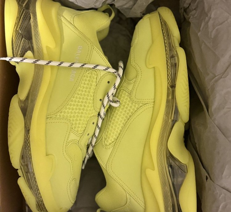 Balenciaga Triple Brand New