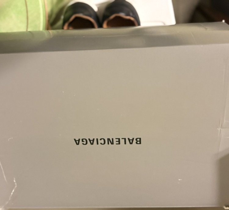 Balenciaga Triple Brand New