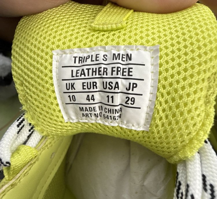 Balenciaga Triple Brand New