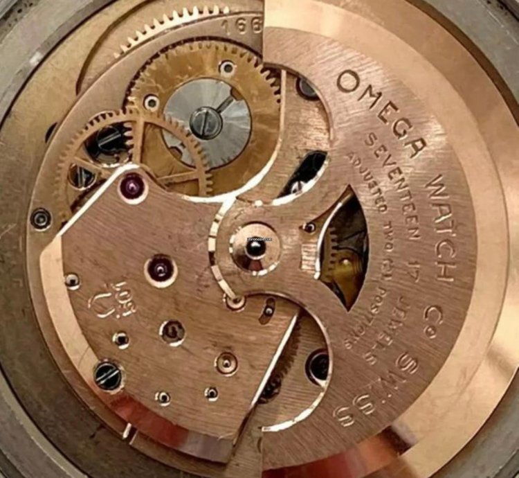 Omega Seamaster 300 Ck2913 From 1961 With Extract From The Archives