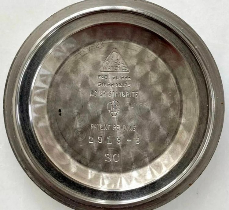 Omega Seamaster 300 Ck2913 From 1961 With Extract From The Archives