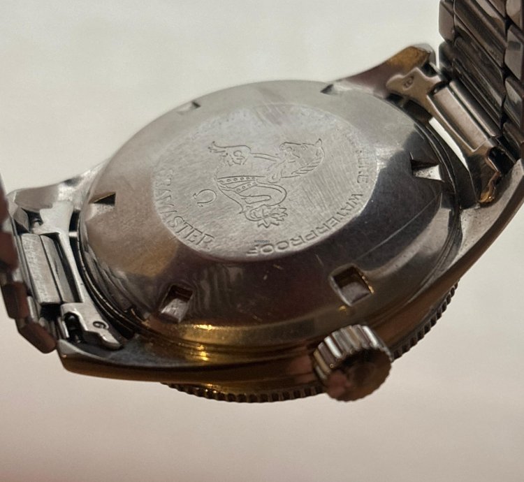 Omega Seamaster 300 Ck2913 From 1961 With Extract From The Archives