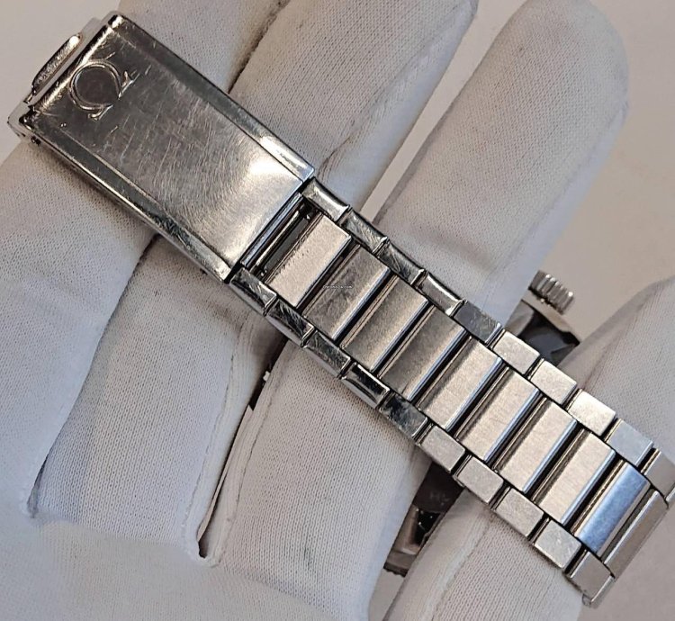 Omega Seamaster 300 Ck2913-6 Automatic Steel Fair