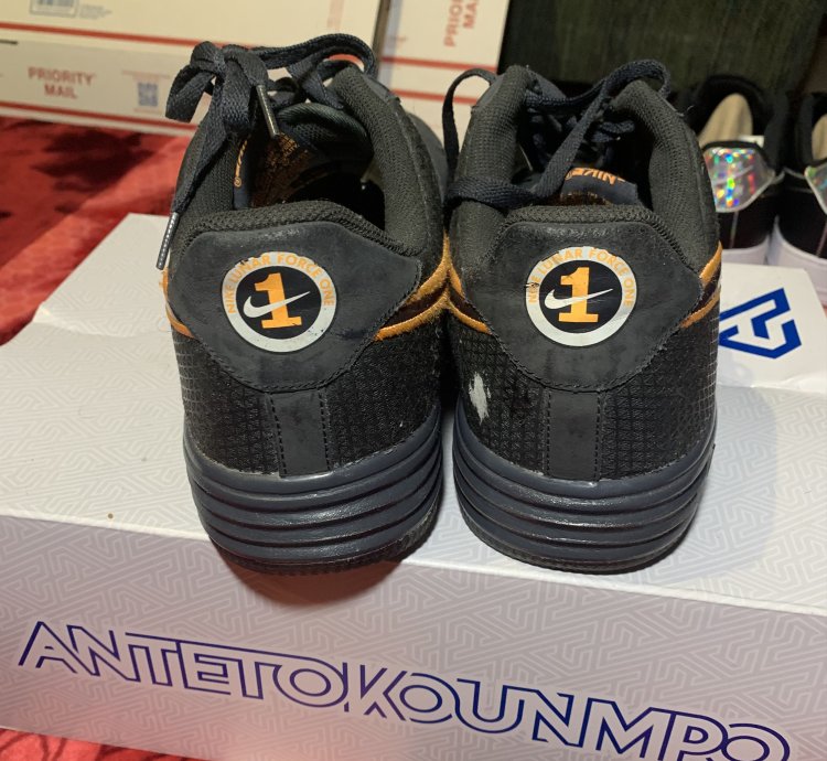 Air Force 1 Low 07 Lv8 Galaxy