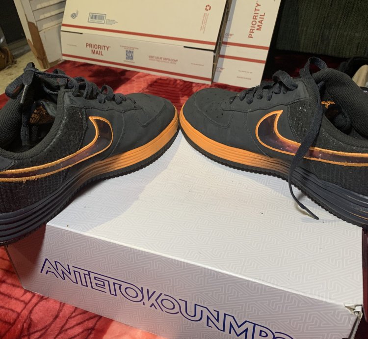 Air Force 1 Low 07 Lv8 Galaxy