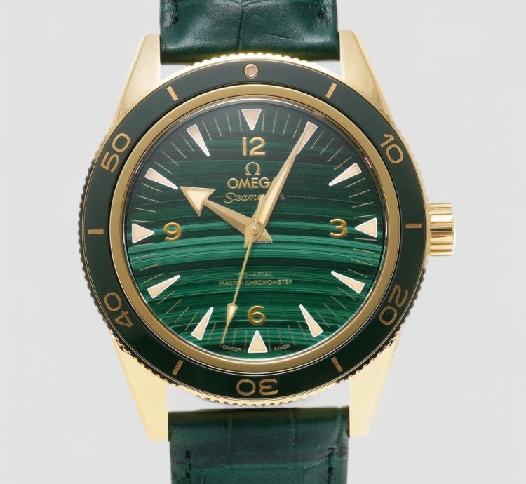 Omega Seamaster 300 Co-axial Master Chronometer 41mm Mens Watch