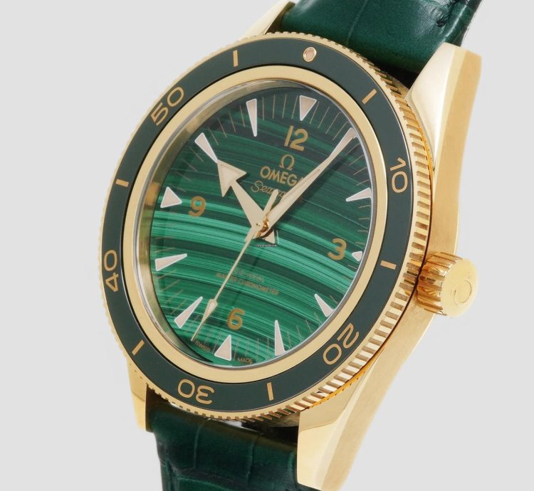 Omega Seamaster 300 Co-axial Master Chronometer 41mm Mens Watch
