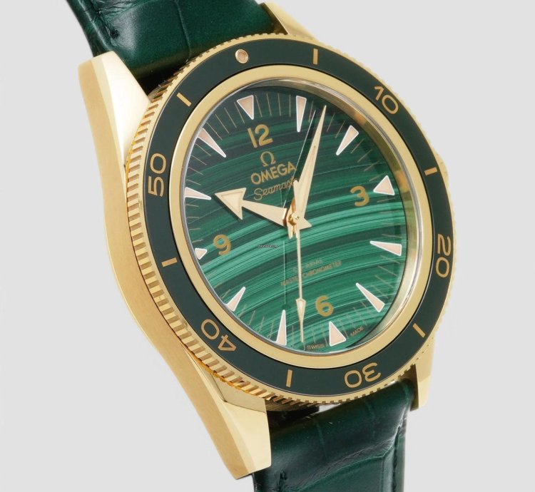 Omega Seamaster 300 Co-axial Master Chronometer 41mm Mens Watch