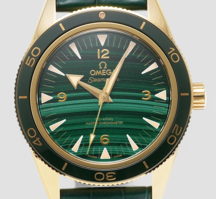 Omega Seamaster 300 Co-axial Master Chronometer 41mm Mens Watch