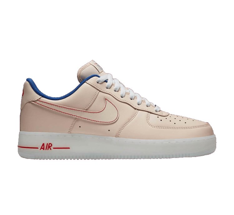 Air Force 1 Low 07 Lv8 Ice Sole