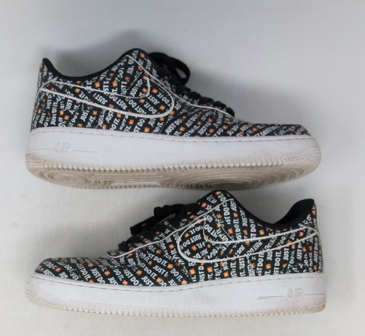 Air Force 1 Low 07 Lv8 Just Do It