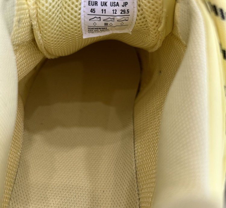 Balenciaga Triple Neon Yellow