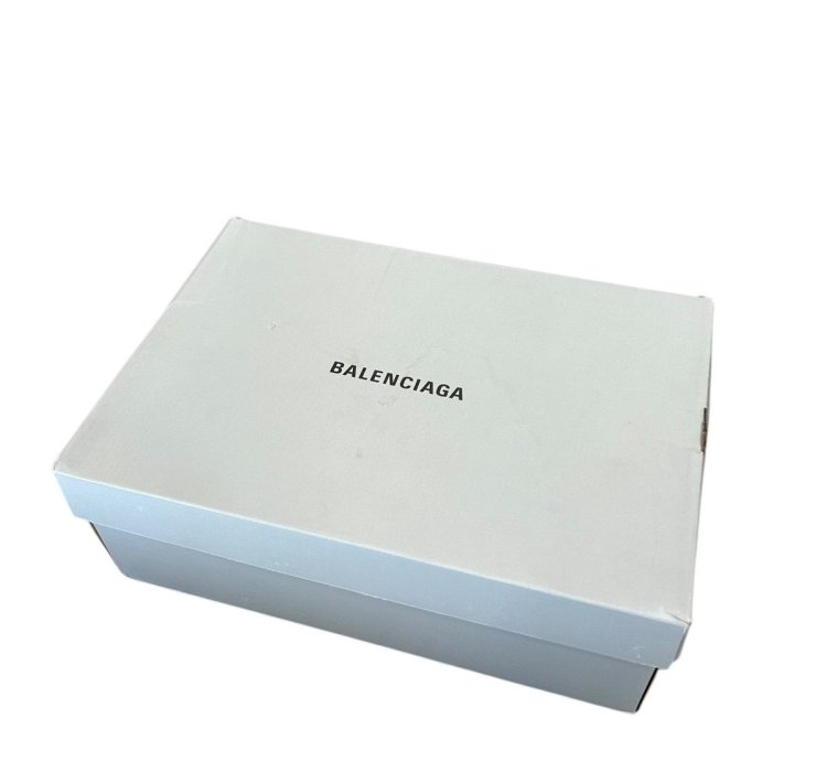 Balenciaga Triple Neon Yellow