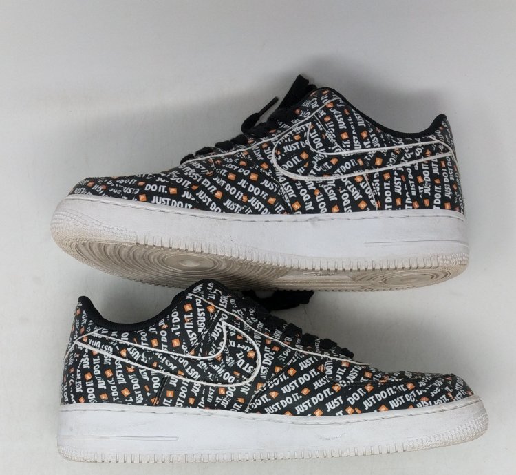 Air Force 1 Low 07 Lv8 Just Do It