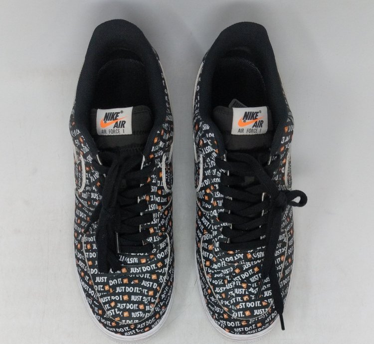 Air Force 1 Low 07 Lv8 Just Do It
