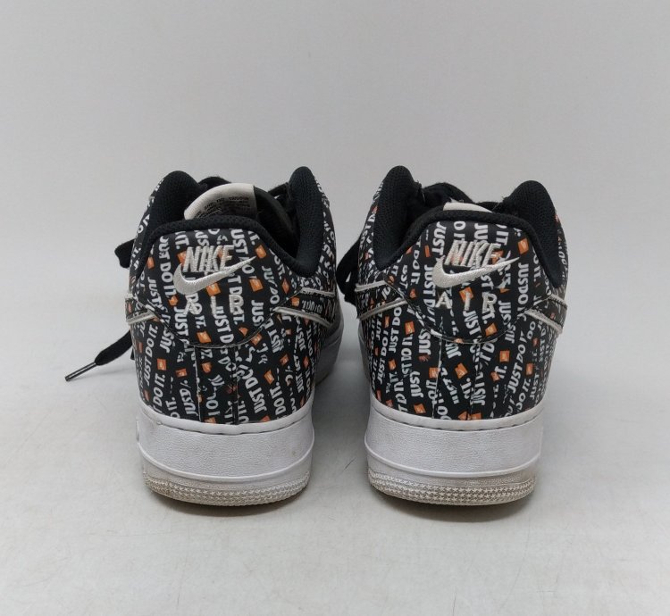 Air Force 1 Low 07 Lv8 Just Do It