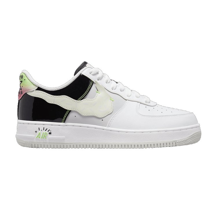 Air Force 1 Low 07 Lv8 Pop Art - White