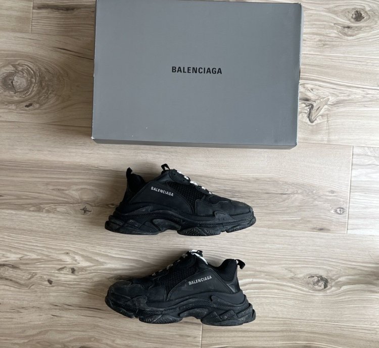Balenciaga Triple Sneaker