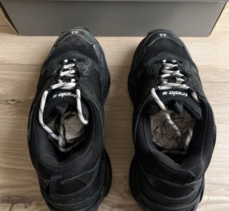 Balenciaga Triple Sneaker