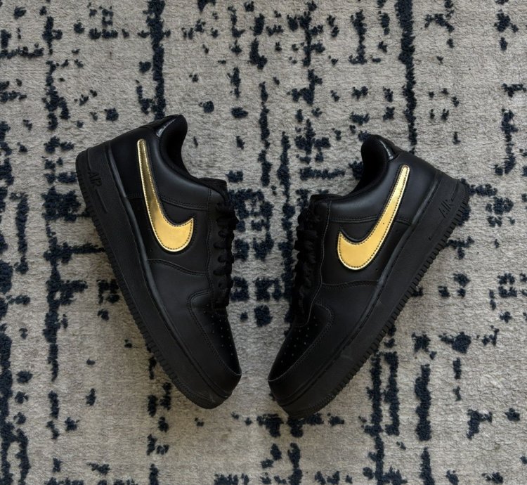 Air Force 1 Low 07 Lv8 Removable Swoosh