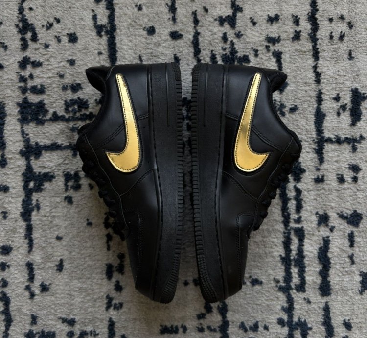 Air Force 1 Low 07 Lv8 Removable Swoosh