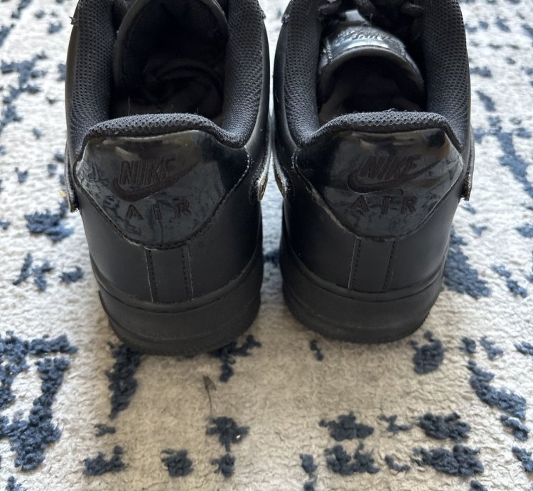 Air Force 1 Low 07 Lv8 Removable Swoosh