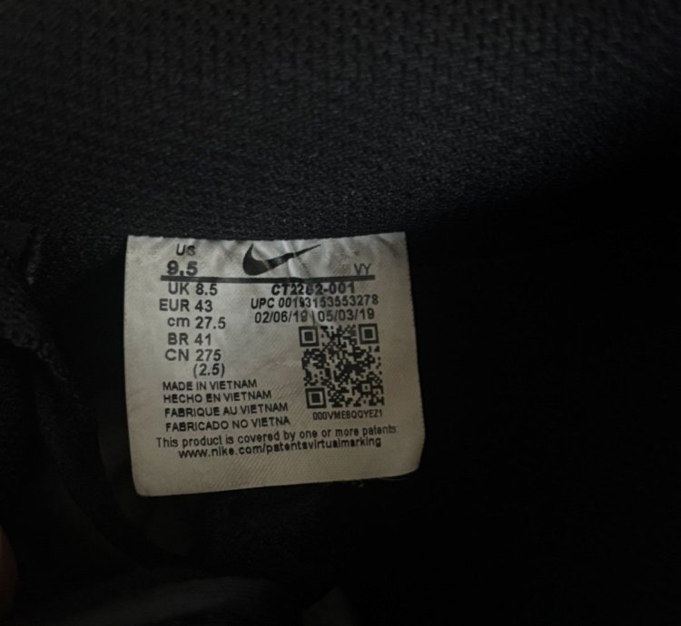 Air Force 1 Low 07 Lv8 Removable Swoosh