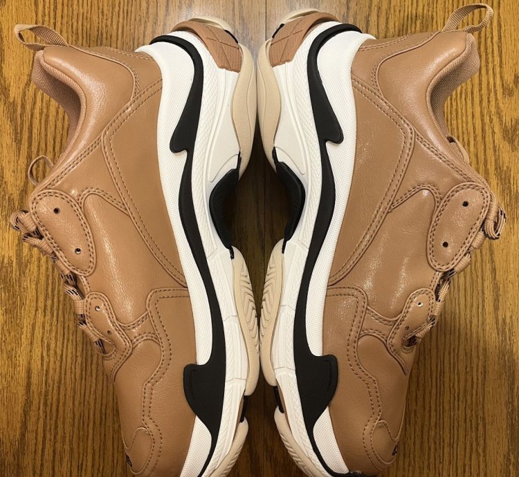 Balenciaga Triple Sneaker Beige Sand