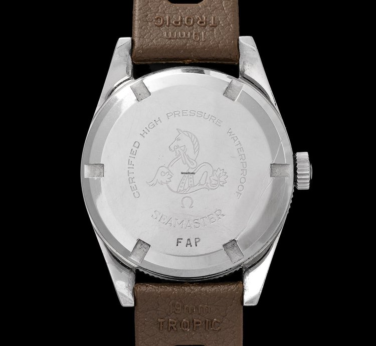 Omega Seamaster 300 Fap Tropical