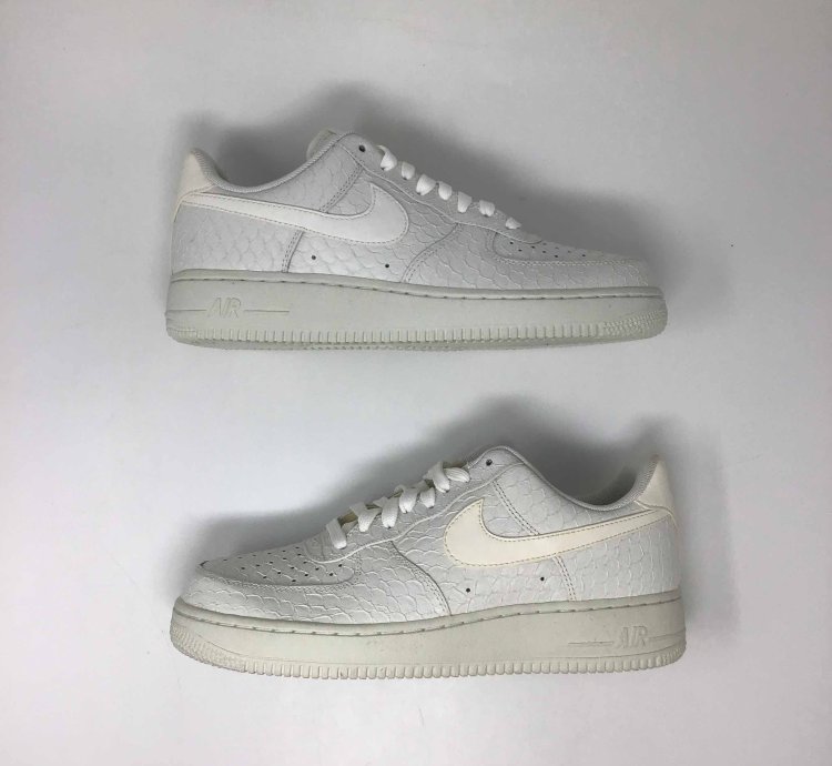 Air Force 1 Low 07 Lv8 White