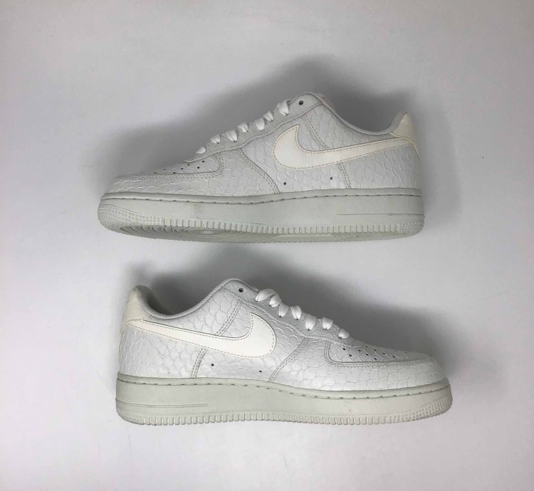Air Force 1 Low 07 Lv8 White