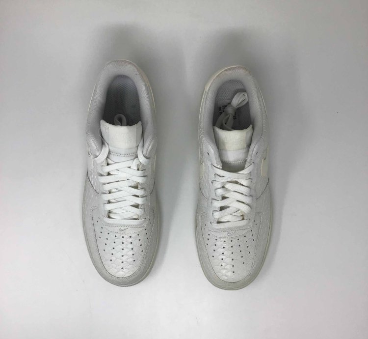 Air Force 1 Low 07 Lv8 White