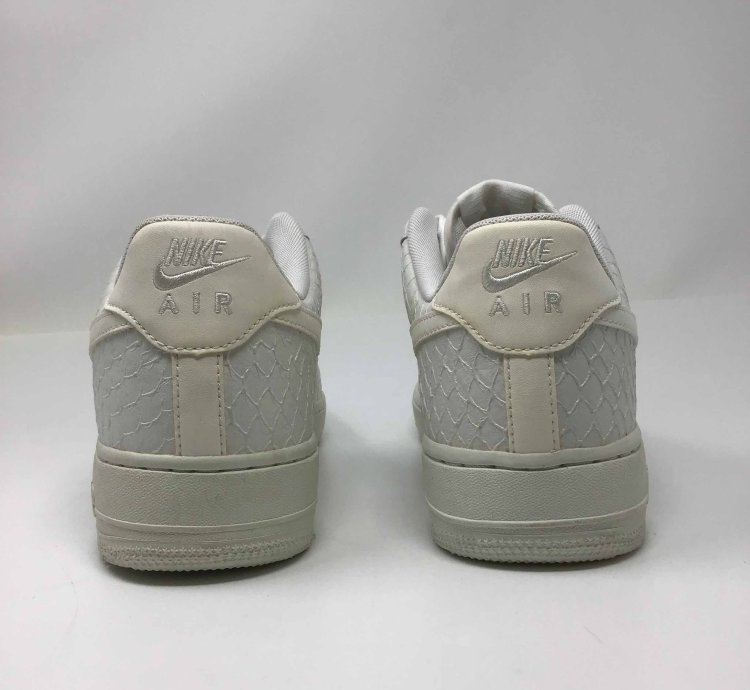Air Force 1 Low 07 Lv8 White