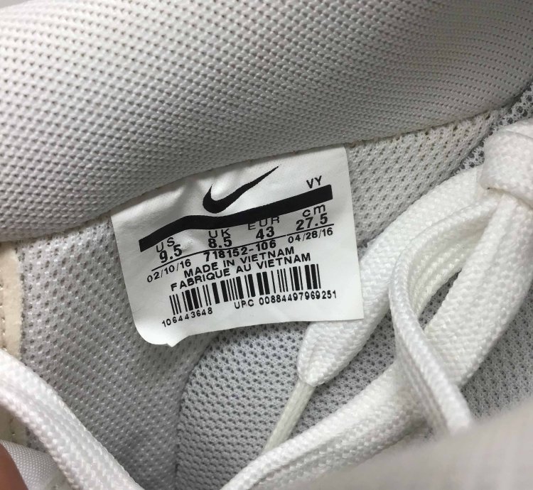 Air Force 1 Low 07 Lv8 White