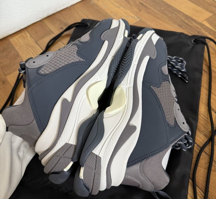Balenciaga Triple Sneakers