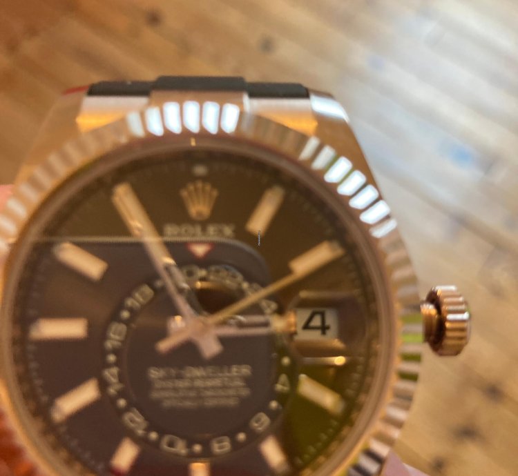 Rolex Sky-dweller 326235-0002
