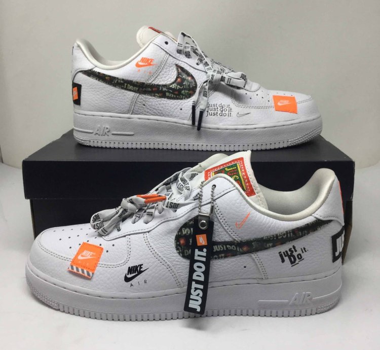 Air Force 1 Low 07 Prm Just Do It