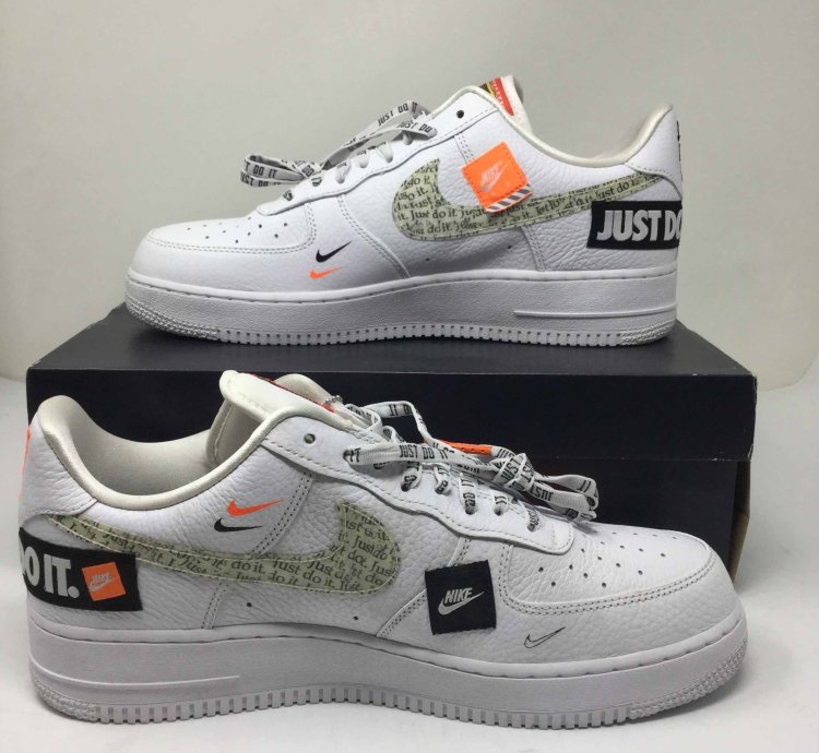Air Force 1 Low 07 Prm Just Do It