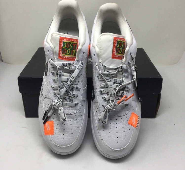 Air Force 1 Low 07 Prm Just Do It