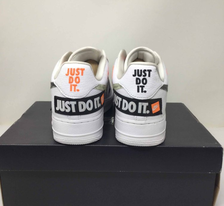 Air Force 1 Low 07 Prm Just Do It