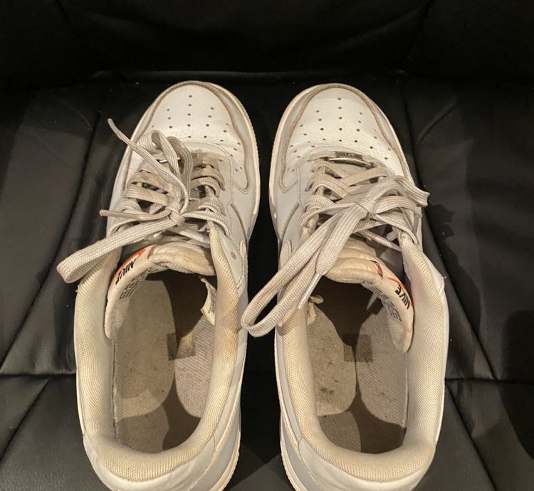 Air Force 1 Low 07 Pure Platinum 2015