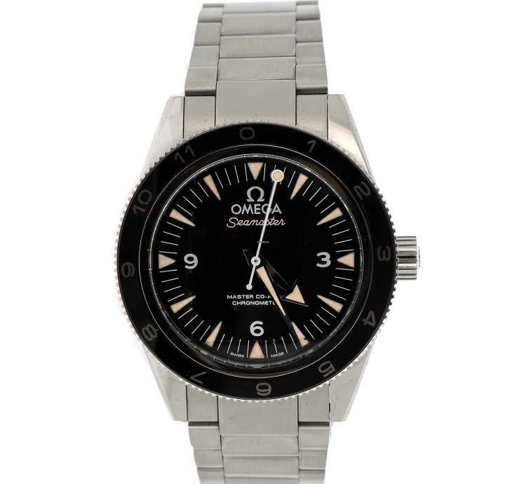 Omega Seamaster 300 Limited Edition Spectre Full Set James Bond