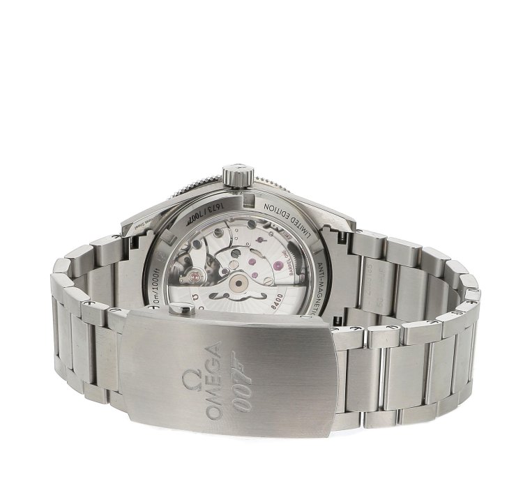 Omega Seamaster 300 Limited Edition Spectre Full Set James Bond