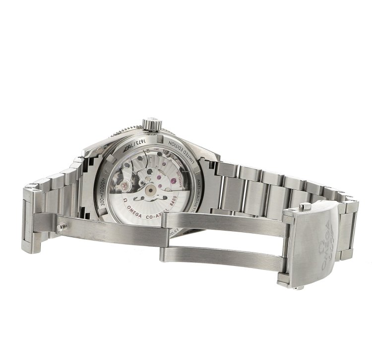 Omega Seamaster 300 Limited Edition Spectre Full Set James Bond